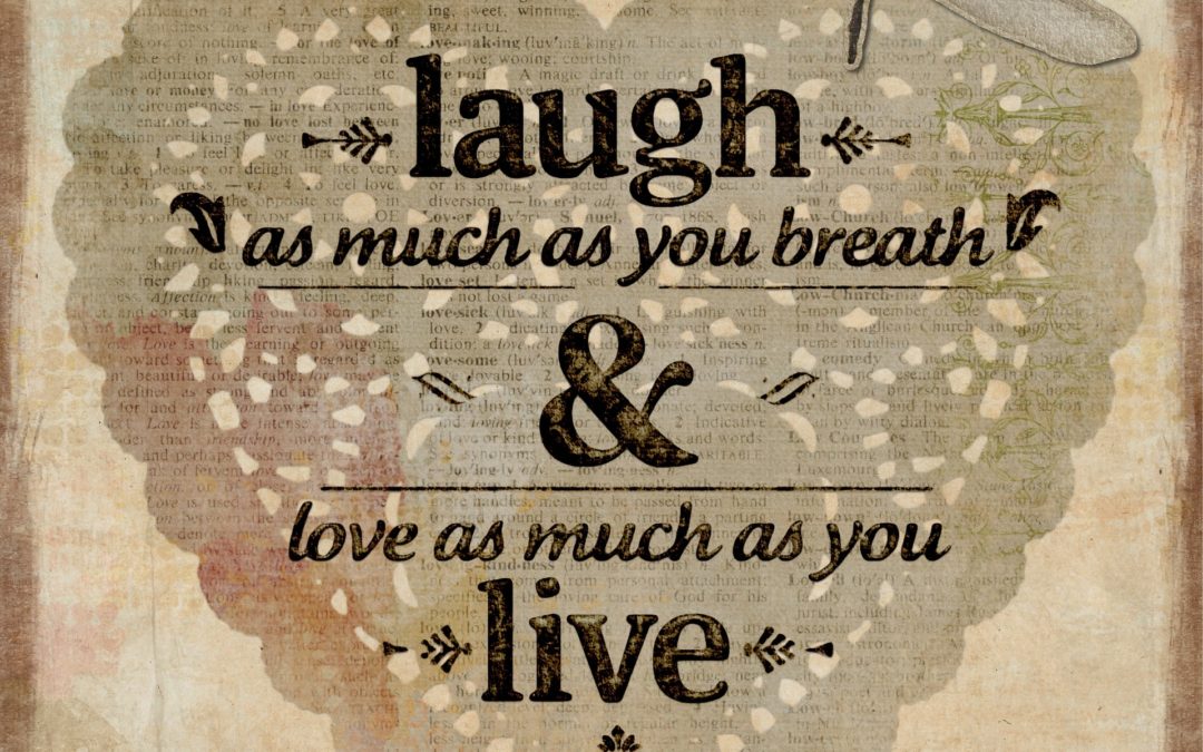 Being a Conduit of Joy
